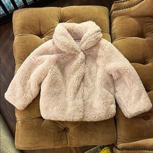 Jacket Pink Puffer~The Children’s Place